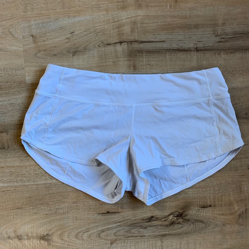 Lululemon Speed Short
